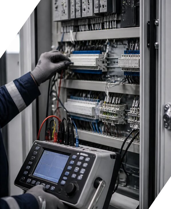Проверка уставок релейной защиты в Рославле от 5138 р. | ЭкспертизаРоссия
